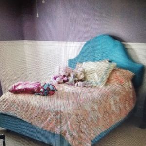 Full paisley comforter